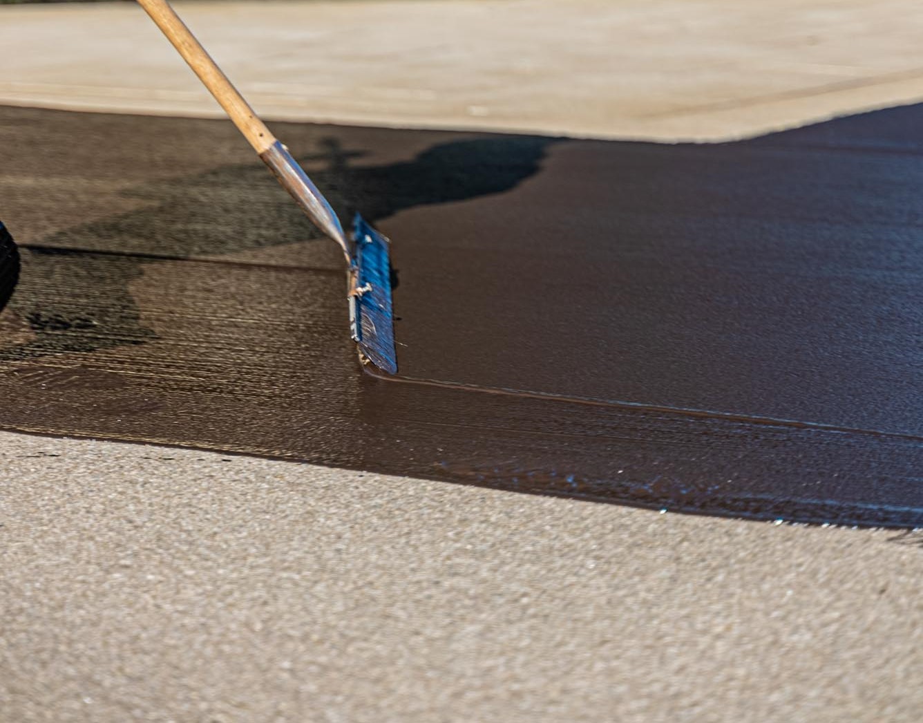 Asphalt Sealing